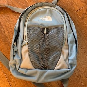 Mini North Face book bag purse